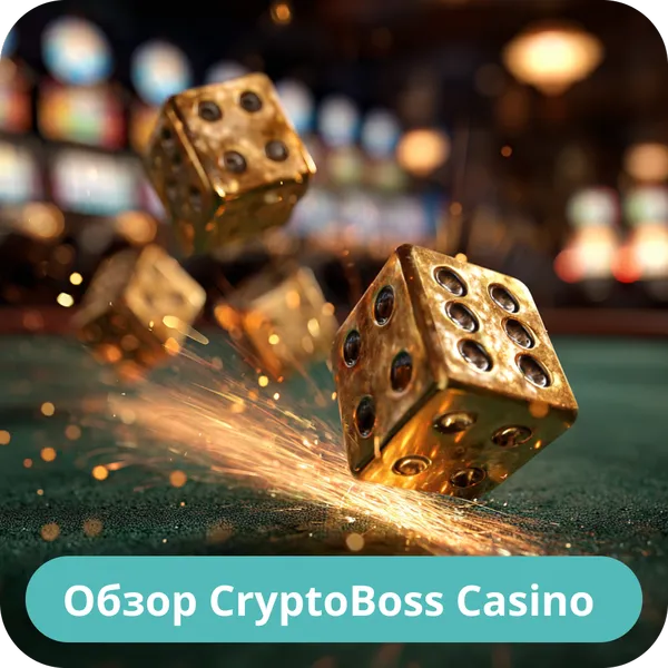 Обзор CryptoBoss Casino